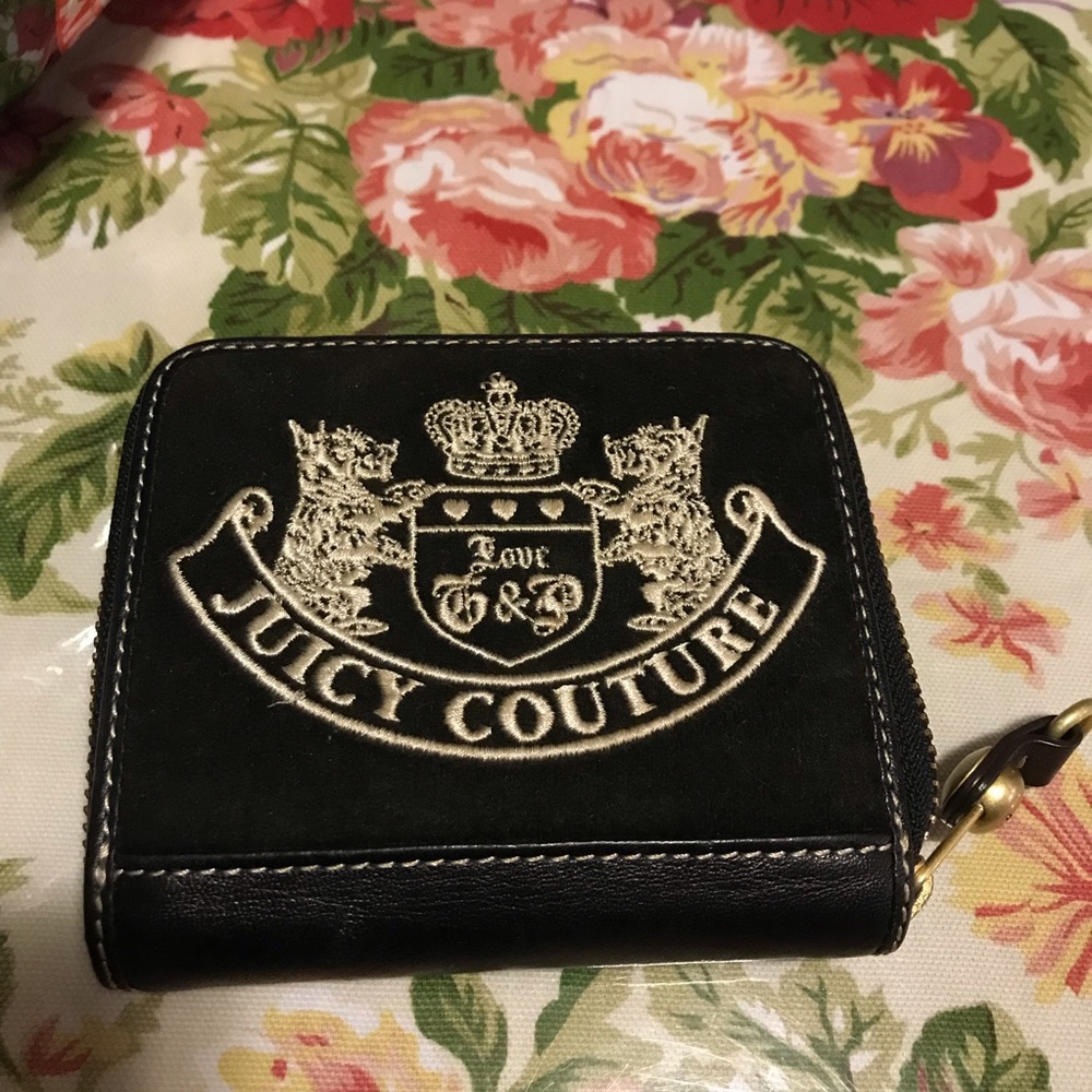 Juicy couture small wallet